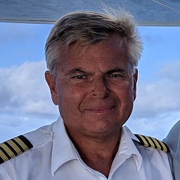 John Biloh, Director of Vessel Operations at Velocity Yacht Exchange, LLC